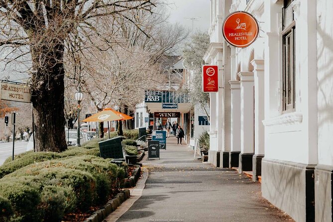 Yarra Valley Foodie Tour, Devonshire Tea, Cheese and Chocolate - Finishing with a choice of banh mi in Kilsyth