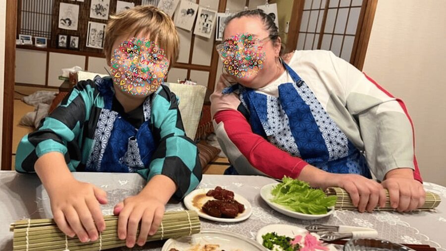 Yokohama: Sushi & Gyoza Cooking with Matcha Experience - Key points at a glance