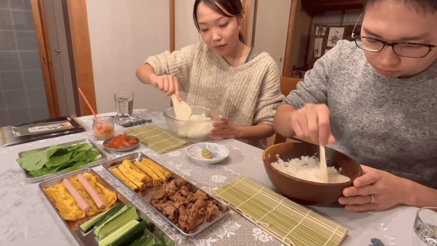 Yokohama: Sushi & Gyoza Cooking with Matcha Experience - A Japanese home, not a standard cooking studio