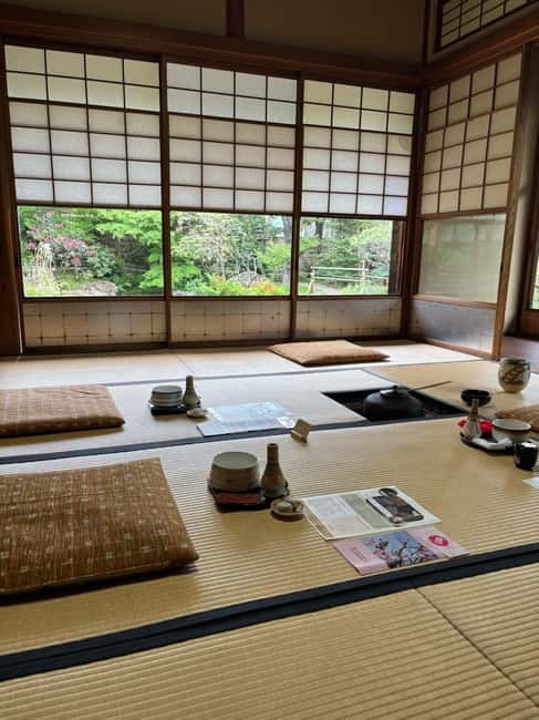 Yokohama : Tea Ceremony with Sweets and Souvenir - A social experience, not just a demonstration