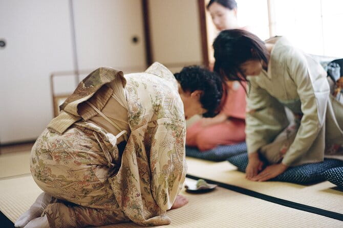 Zen Garden Making and Matcha Tasting in Handmade Pottery Shop - What the $14.12 price really buys