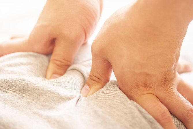 ZEN therapy | Shiatsu-style massage, EnergyTherapy & Japanese Tea - The Shiatsu-style body treatment and energy work